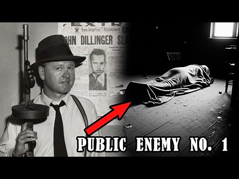 🔴 Baby Face Nelson — The Most Violent Outlaw America Ever Faced