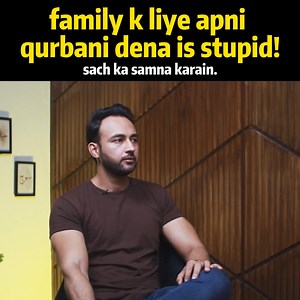 apnay ap ko jhooti tasalliaan dena chhor den please :) #selfloveisthebestlove #SelfCare #societalnorms #peerpressure | Fitellect