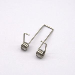 [Hot Item] He Li Spring Metal Spiral Torsion Spring Hinge