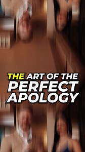 The art of the perfect apology #datingtips #datingadvice #relationshipgoals | David Meessen