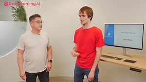 4.8K views · 78 reactions | Data engineering can be tough to break into—most companies don’t hire junior roles. Many start as software engineers or data analysts. Zach Wilson began his journey in a software engineering role himself! Learn more about his path in the Data Engineering professional certificate: https://hubs.la/Q02W0yVb0 | DeepLearning.AI | Facebook