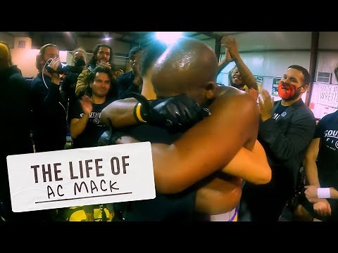 Meet AC Mack - Pro Wrestling's First Openly Gay Male World Champion