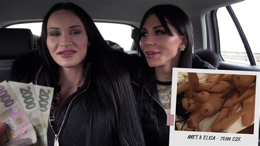 Czech Streets – Chicks with Dicks