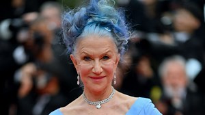 Helen Mirren, 77: ”Det borde inte finnas skönhetsregler”