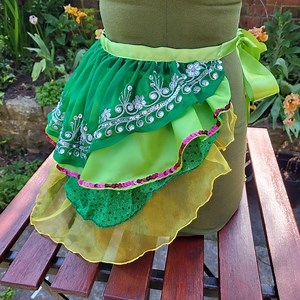 Gorgeous Burlesque Party Bustle Skirt - Etsy UK