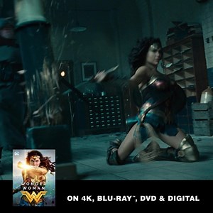 Re-watch Diana in action and experience even more wonder. And don’t miss Wonder Woman 1984 - in cinemas now! | DC Comics