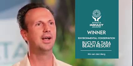 23 reactions · 3 comments | Environmental Conservation: Congratulations to Bucuti & Tara Beach Resort, Aruba for winning the AHATA Impact Award in the Environmental Conservation category!  The hotel knows that tourism depends on our beautiful nature. ✨ #AHATAImpactAwards #Winner #Leader | Aruba Hotel and Tourism Association - AHATA | Facebook