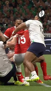 Charles Piutau est l'atout puissance des Tonga #RWC2023 | Rugby World Cup