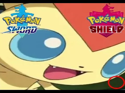 HOW TO GET VICTINI IN POKEMON SWORD AND SHIELD