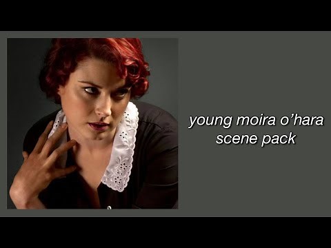 young moira o’hara logoless scenes