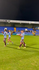 2.5K views · 107 reactions | AFC Wimbledon on Reels | Facebook