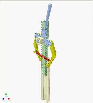 Ratchet mechanism 28