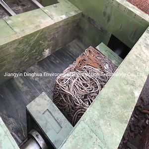 [Hot Item] Automatic Big Pressure Waste Metal Hydraulic Baling Machine