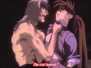 anime stomach attack compilation 28