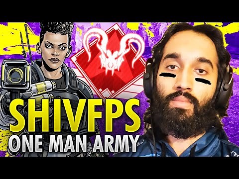 Best of ShivFPS - FIRST Player to Reach 100K KILLS ON Bangalore