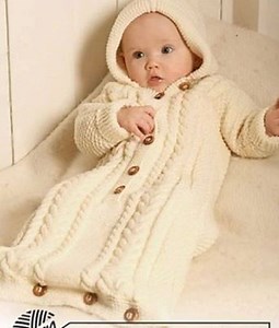 27K views · 410 reactions | Get Your Free Knitting Patterns! 10 Precious Baby Cocoons & Bags | Knitting Women | Facebook