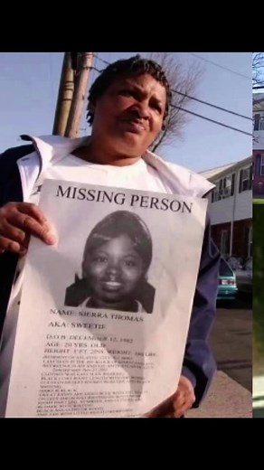 1.8K views · 23 reactions | Sierra Thomas missing from Atlantic City, New Jersey since November 21, 2002. | Missing Black People | Facebook
