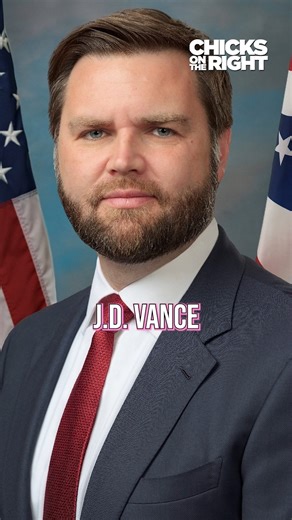 6.5K views · 170 reactions | Did Trump make the right call picking JD Vance? | Chicks On The Right | Facebook