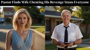 Pastor’s Wife Caught in Bed With Church Member — What He Did Next Will Shock You | Viral Stories