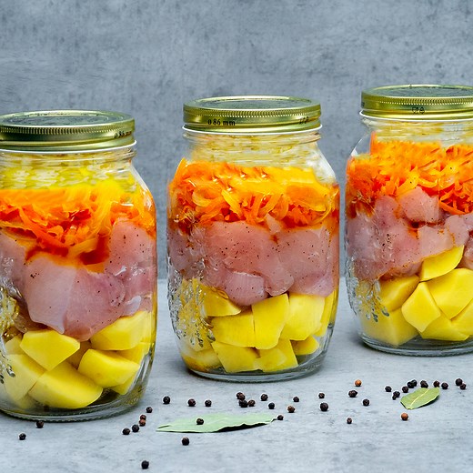 111K views · 433 reactions | Without dirty vessels! Put the chicken...