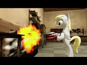 Derpy Hooves Muffin Problem