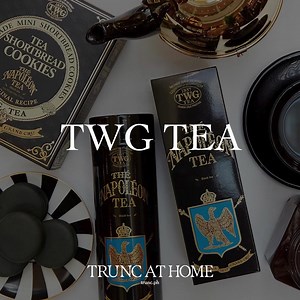 Comfort & decadence meet in exclusive blends from TWG Tea. Shop the latest teas and accessories from Trunc At Home by TRUNC today. https://bit.ly/TRUNCxTWGTea #TruncPH #SSILIFE | Trunc | Facebook
