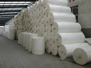 [Hot Item] 787mm Wheat Straw Pulp Paper Cylinder Tissue Machine