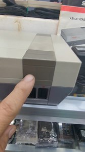 RARE! Nintendo NES Complete with Box and Manual Asian Version 2nd Hand Tested Working - Good Box Unit not Yellowing Best for Collection Display. Maganda pa yung Box. Naka post na ito. Check nyo lang sa baba nitong Video #retrogamerphstore #console #nesforsale #LimitedEdition #Retrogamerph | Retrogamerph Store