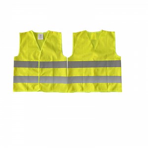 [Hot Item] Yellow Kids Reflective Safety Vest