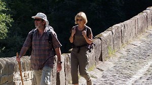 Conques - Route to Compostela - HOME PAGE
