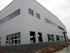[Hot Item] High Quility Steel Structure Warehouse Workshop