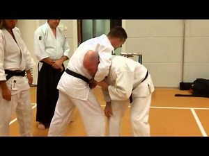 Kyusho Aikido Knock Out The Netherlands with Gary Boaz
