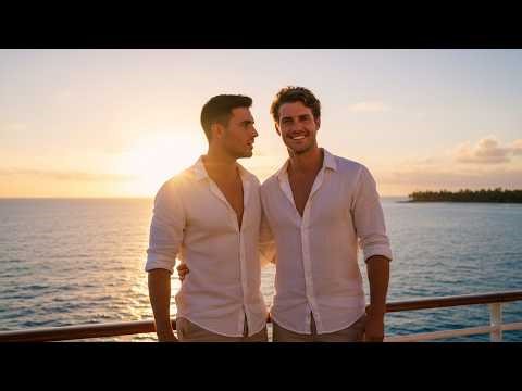 Double-Booked Cruise Cabin with Him — Sharing a Room Shattered My Straight World Forever