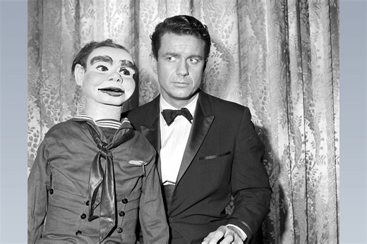 How Twilight Zone Pulled Off Twist for Creepy Ventriloquism Episode with Help from a Disney Animator