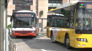 The Transport Bureau is planning to convert all medium and large public buses to low-floor buses to promote a more accessible environment. However, some residents are not satisfied and feel that there is still progress to be made in improving accessible facilities and services. | TDM Canal Macau
