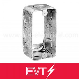 [Hot Item] Handy Box Extension Ring UL Standard