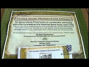 Stoner House Experiences Some Renovation Delays