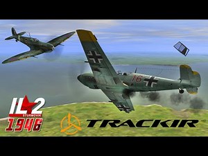 IL-2 1946: Finally Upgrading to TrackIR [First Impressions Commentary]