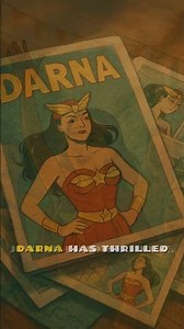 Darna — The Filipino Superheroine Who Transforms with a Word