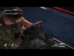 Spec Ops: The Line (FUBAR) Chapter 5 - The Edge