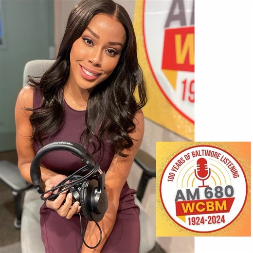 Last week, on WCBM 680, we went through Senator Paul’s ‘festivus’ & of course I saw one of my pet peeves with government spending. Do you know how much we spend on renaming federal buildings? Millions! Spray paint would be cheaper 😂 Press Play ▶️ wcbm.com | Kimberly Klacik