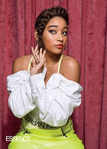 8 Times Amandla Stenberg Used Her Platform To Empower Black Queer Women | Essence