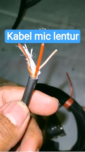 BMA mic cable slow
