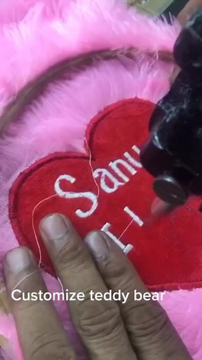 Personalized Teddy Bears from Nepal Delivery Worldwide