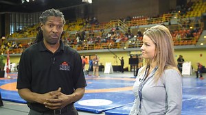 Wrestling Canada Lutte official, Curtis Wilson, on the shift in mentality in wrestling when it comes to men and women training together. The #CBCSweatEquity documentary is coming soon to CBC Sports | CBC Olympics
