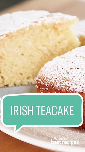 Irish Teacake: A Simple Recipe for Deliciousness