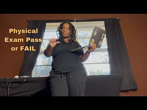 Femdom ASMR POV: Naughty Nurse Exam (SPH, CEI, JOI Extended) | No Nut November Checkin For Weak Boys