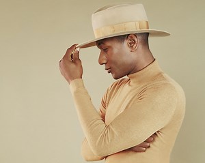 Aloe Blacc regresa, siete años después, con un álbum, All Love Everything