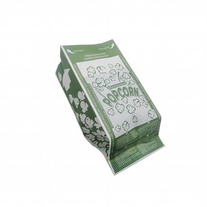 [Hot Item] The Best Wholesale Price of Popcorn Packaging Microwave Popcorn Paper Bag