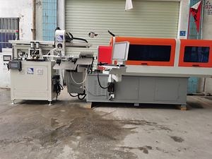[Hot Item] 3D Wire Forming Machine CNC Former Wire Bending Machine